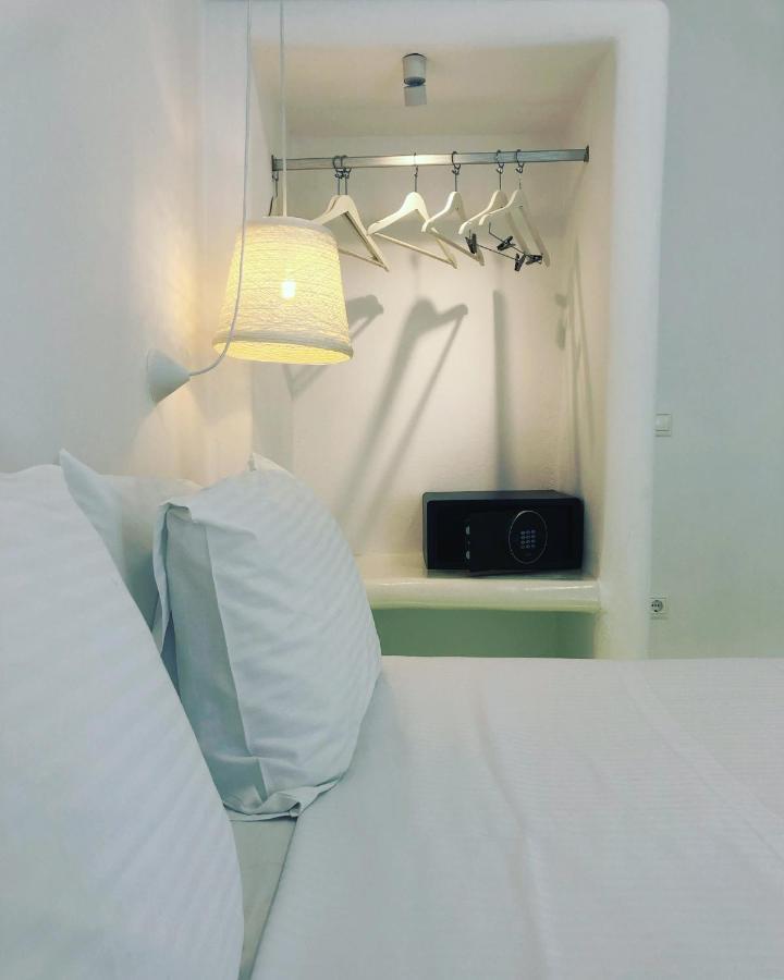 Naxos CityTaki'S Guests住宿加早餐旅馆 外观 照片
