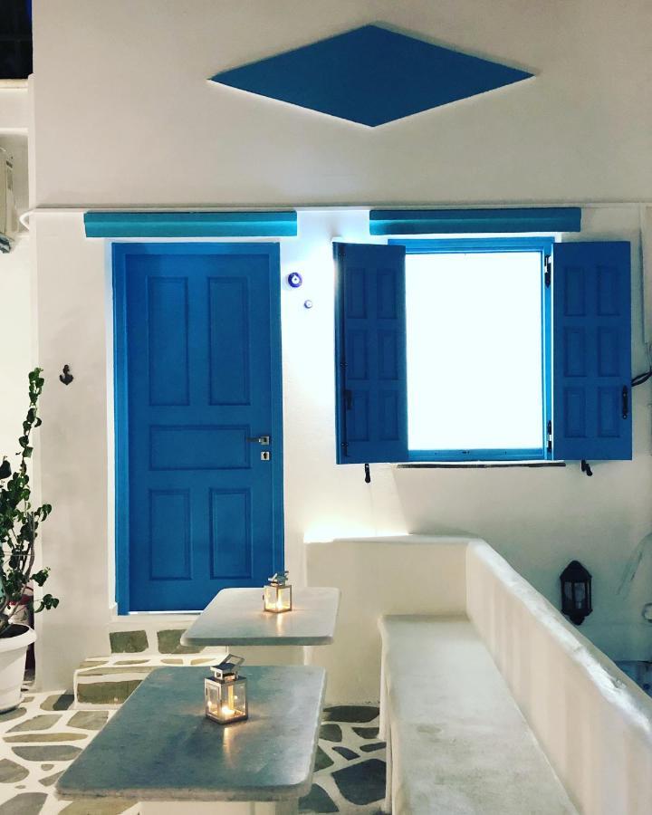 Naxos CityTaki'S Guests住宿加早餐旅馆 外观 照片