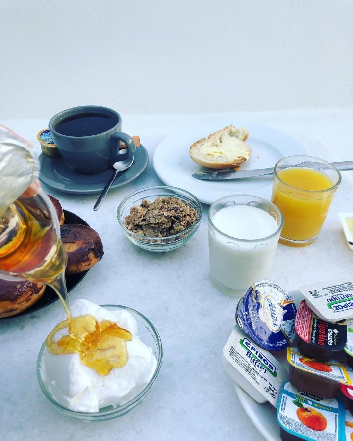 Naxos CityTaki'S Guests住宿加早餐旅馆 外观 照片