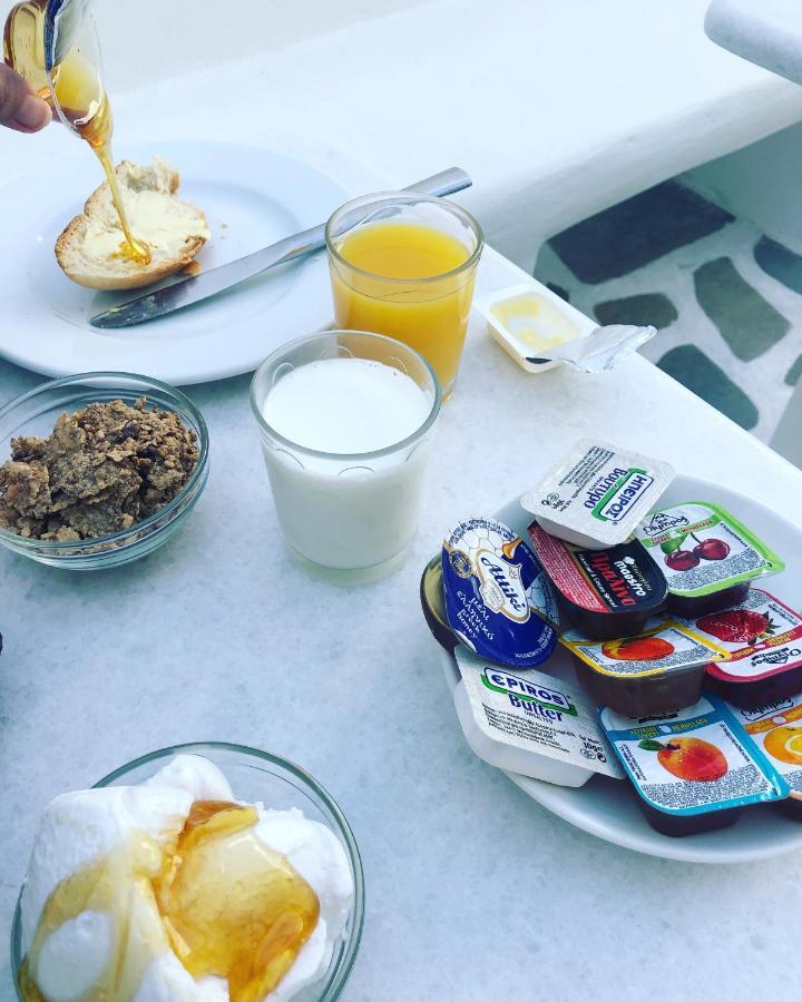 Naxos CityTaki'S Guests住宿加早餐旅馆 外观 照片