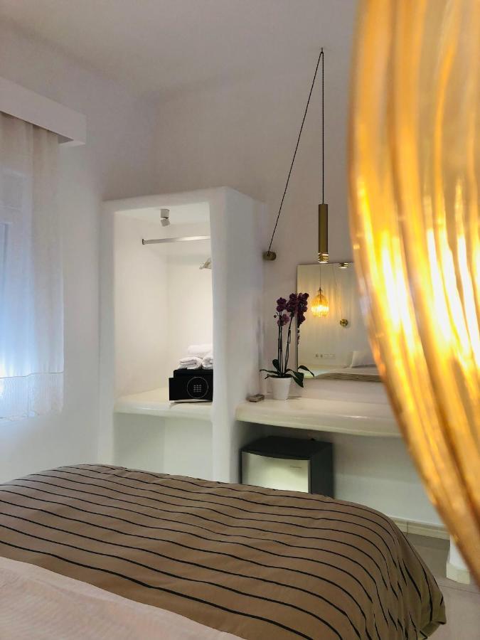 Naxos CityTaki'S Guests住宿加早餐旅馆 外观 照片