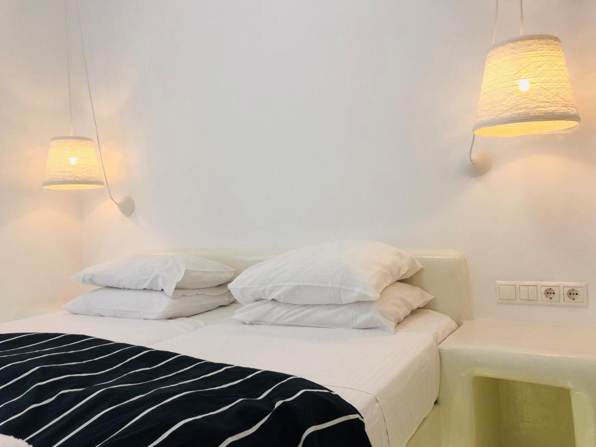Naxos CityTaki'S Guests住宿加早餐旅馆 外观 照片