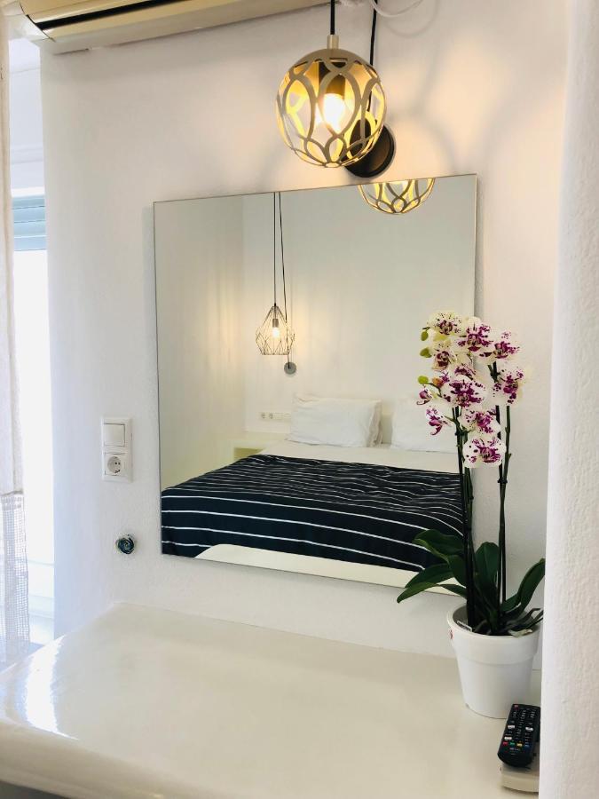 Naxos CityTaki'S Guests住宿加早餐旅馆 外观 照片