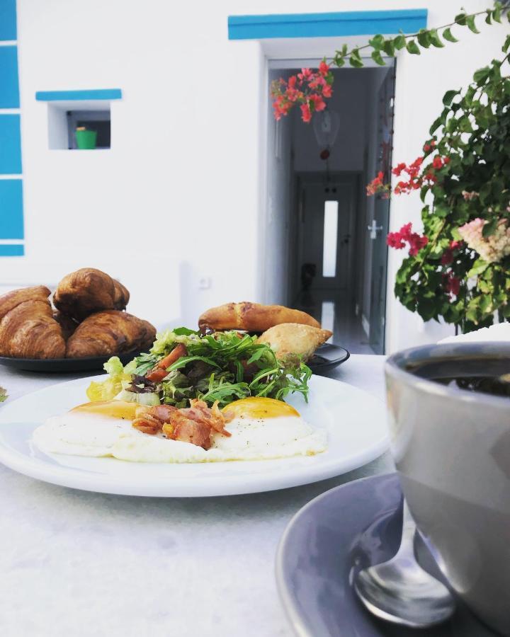Naxos CityTaki'S Guests住宿加早餐旅馆 外观 照片