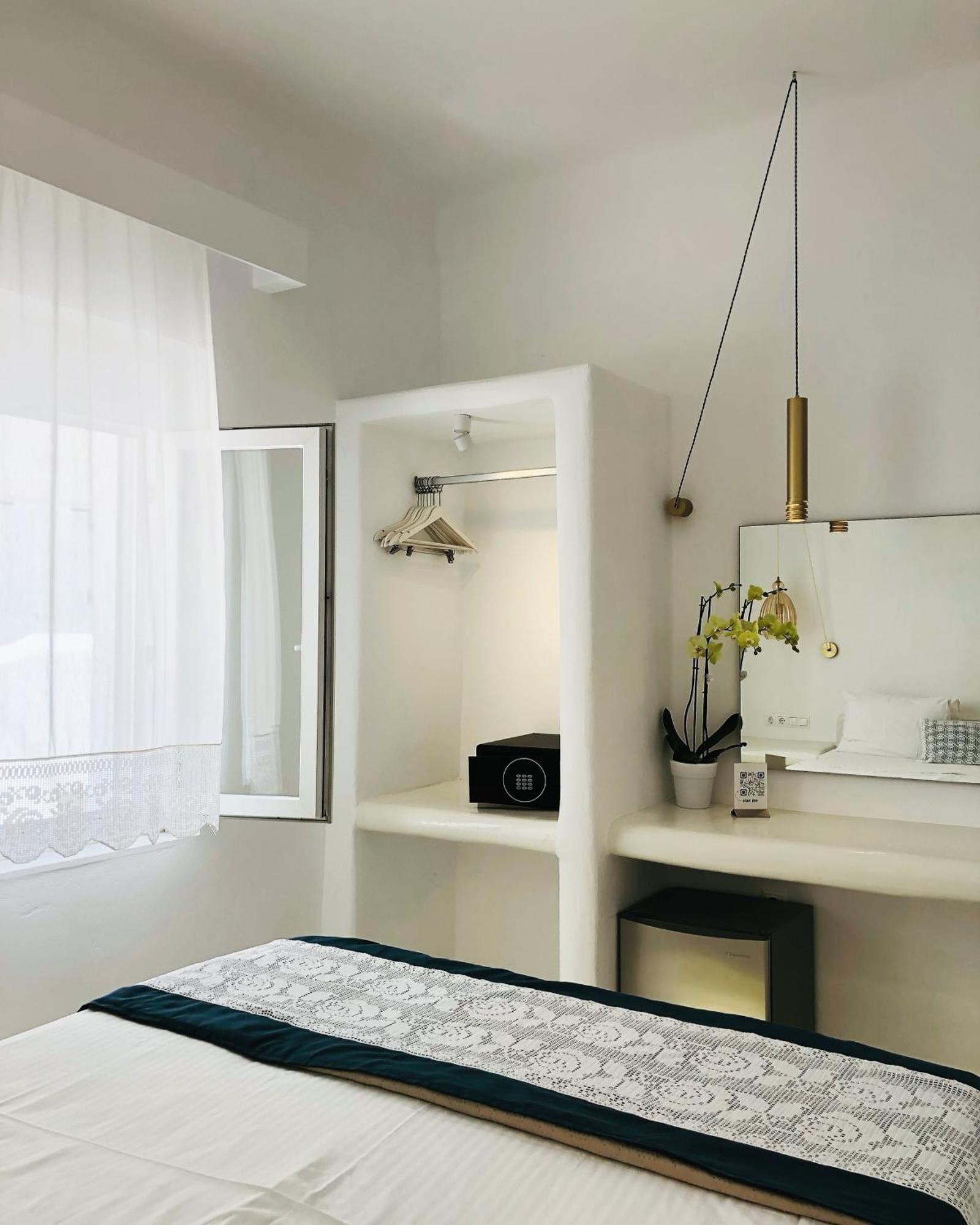Naxos CityTaki'S Guests住宿加早餐旅馆 外观 照片